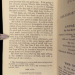 Annals of the Poor – Legh Richmond – 1842 | Beautiful Binding, Influential Literature