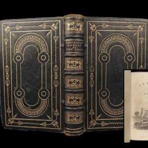 Annals of the Poor – Legh Richmond – 1842 | Beautiful Binding, Influential Literature
