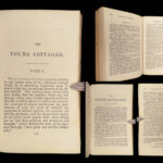Annals of the Poor – Legh Richmond – 1842 | Beautiful Binding, Influential Literature