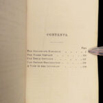 Annals of the Poor – Legh Richmond – 1842 | Beautiful Binding, Influential Literature