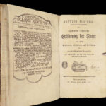 Annulus Platonis – 1781 | Aurea catena Homeri, Rosicrucian Alchemy