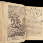 Argenis – John Barclay – 1673 | French Wars of Religion, King Henry III