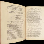 Argonauticon | Valerius Flaccus, 1532 – Jason & Argonauts, Golden Fleece
