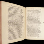 Argonauticon | Valerius Flaccus, 1532 – Jason & Argonauts, Golden Fleece