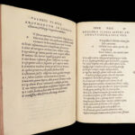 Argonauticon | Valerius Flaccus, 1532 – Jason & Argonauts, Golden Fleece