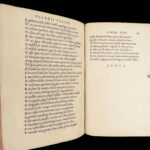 Argonauticon | Valerius Flaccus, 1532 – Jason & Argonauts, Golden Fleece