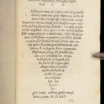 Argonauticon | Valerius Flaccus, 1532 – Jason & Argonauts, Golden Fleece