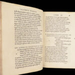 Argonauticon | Valerius Flaccus, 1532 – Jason & Argonauts, Golden Fleece
