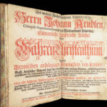 Des weyland hocherleuchteten Theologi – Johann Arndt – 1733 | True Christianity
