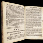 Des weyland hocherleuchteten Theologi – Johann Arndt – 1733 | True Christianity