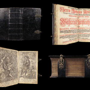 Des weyland hocherleuchteten Theologi – Johann Arndt – 1733 | True Christianity