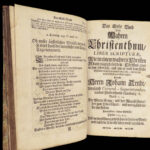 Des weyland hocherleuchteten Theologi – Johann Arndt – 1733 | True Christianity