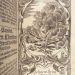 Des weyland hocherleuchteten Theologi – Johann Arndt – 1733 | True Christianity