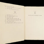 Atlas Shrugged – Ayn Rand – 1957 | First Edition, First Printing