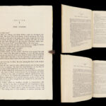 Atlas Shrugged – Ayn Rand – 1957 | First Edition, First Printing
