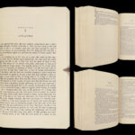 Atlas Shrugged – Ayn Rand – 1957 | First Edition, First Printing