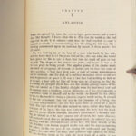 Atlas Shrugged – Ayn Rand – 1957 | First Edition, First Printing