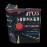 Atlas Shrugged – Ayn Rand – 1957 | First Edition, First Printing