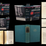Atlas Shrugged – Ayn Rand – 1957 | First Edition, First Printing