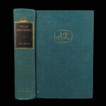 Atlas Shrugged – Ayn Rand – 1957 | First Edition, First Printing