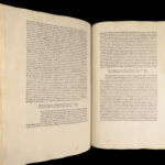 De civitate dei – Augustine of Hippo – 1474 | First Edition Incunable, Rome Printing