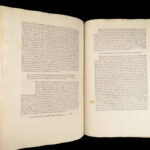 De civitate dei – Augustine of Hippo – 1474 | First Edition Incunable, Rome Printing