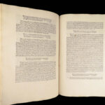 De civitate dei – Augustine of Hippo – 1474 | First Edition Incunable, Rome Printing