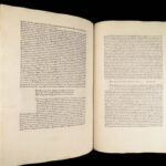 De civitate dei – Augustine of Hippo – 1474 | First Edition Incunable, Rome Printing