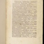 De civitate dei – Augustine of Hippo – 1474 | First Edition Incunable, Rome Printing