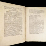 De civitate dei – Augustine of Hippo – 1474 | First Edition Incunable, Rome Printing