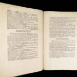 De civitate dei – Augustine of Hippo – 1474 | First Edition Incunable, Rome Printing
