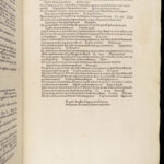 De civitate dei – Augustine of Hippo – 1474 | First Edition Incunable, Rome Printing
