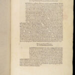 De civitate dei – Augustine of Hippo – 1474 | First Edition Incunable, Rome Printing