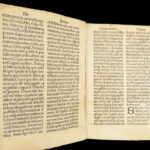 Sermones sancti Augustini – 1517 | Sermons of pseudo-Augustine, Venice post-Incunable