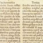 Sermones sancti Augustini – 1517 | Sermons of pseudo-Augustine, Venice post-Incunable