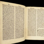 Sermones sancti Augustini – 1517 | Sermons of pseudo-Augustine, Venice post-Incunable
