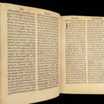 Sermones sancti Augustini – 1517 | Sermons of pseudo-Augustine, Venice post-Incunable