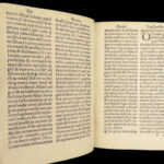 Sermones sancti Augustini – 1517 | Sermons of pseudo-Augustine, Venice post-Incunable