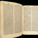 Sermones sancti Augustini – 1517 | Sermons of pseudo-Augustine, Venice post-Incunable