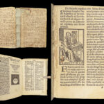 Sermones sancti Augustini – 1517 | Sermons of pseudo-Augustine, Venice post-Incunable