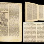 Sermones sancti Augustini – 1517 | Sermons of pseudo-Augustine, Venice post-Incunable