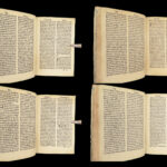 Sermones sancti Augustini – 1517 | Sermons of pseudo-Augustine, Venice post-Incunable