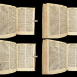 Sermones sancti Augustini – 1517 | Sermons of pseudo-Augustine, Venice post-Incunable