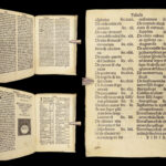 Sermones sancti Augustini – 1517 | Sermons of pseudo-Augustine, Venice post-Incunable