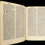 Sermones sancti Augustini – 1517 | Sermons of pseudo-Augustine, Venice post-Incunable