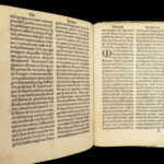 Sermones sancti Augustini – 1517 | Sermons of pseudo-Augustine, Venice post-Incunable