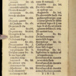 Sermones sancti Augustini – 1517 | Sermons of pseudo-Augustine, Venice post-Incunable