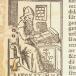 Sermones sancti Augustini – 1517 | Sermons of pseudo-Augustine, Venice post-Incunable