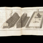 Collection of Bible Illustrations – French – ca.1775 | Leather Binding, Maps & Plates