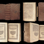 Biblia – Heilige Schrfit, 1667 | German Language | Enormous Zurich Bible